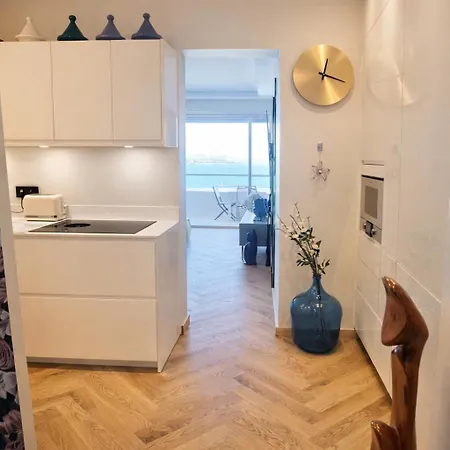 Le Balcon Des Anges Vue Panoramique Sur L 'azur Parking Gratuit *