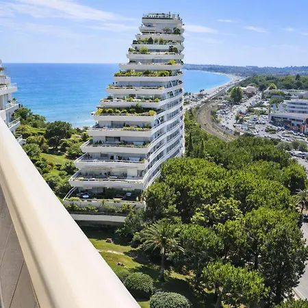 Le Balcon Des Anges Vue Panoramique Sur L 'azur Parking Gratuit