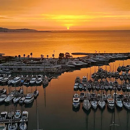 Le Balcon Des Anges Vue Panoramique Sur L 'azur Parking Gratuit