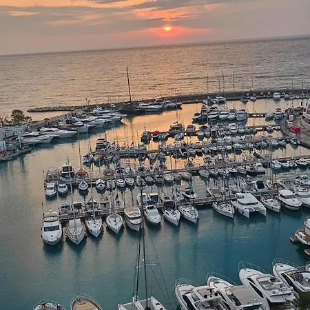 Le Balcon Des Anges Vue Panoramique Sur L 'azur Parking Gratuit Διαμέρισμα *