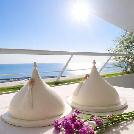 Le Balcon Des Anges Vue Panoramique Sur L 'azur Parking Gratuit Appartement