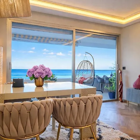Le Balcon Des Anges Vue Panoramique Sur L 'azur Parking Gratuit
